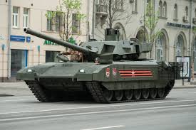 Tank T-14 Armata